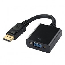 ADAPTADOR VGA a DISPLAY PORT 