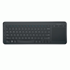 Microsoft Teclado Multimedia Todo En Uno - Teclado - inalámbrico