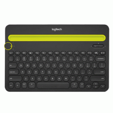 Logitech Multi-Device K480 - Teclado - Bluetooth