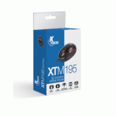 Xtech - Mouse - Wired