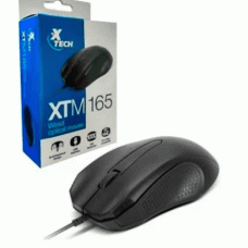 Xtech - Optical mouse - USB