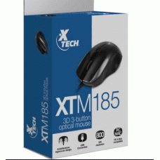 Xtech - Mouse - Wired