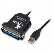 CABLE USB 2.0 MACHO PARALELO XTC 318